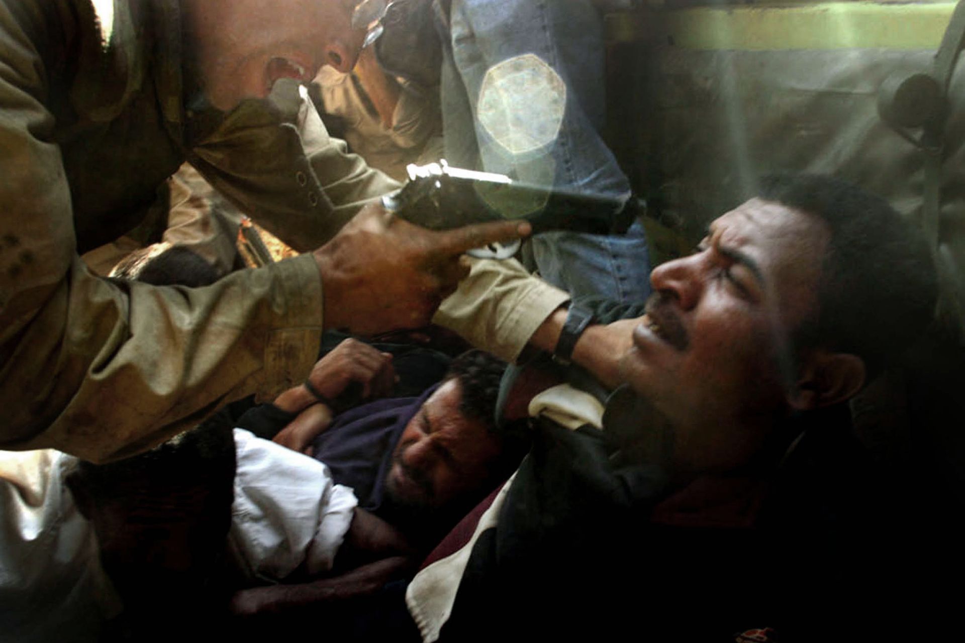 Iraq, 2003