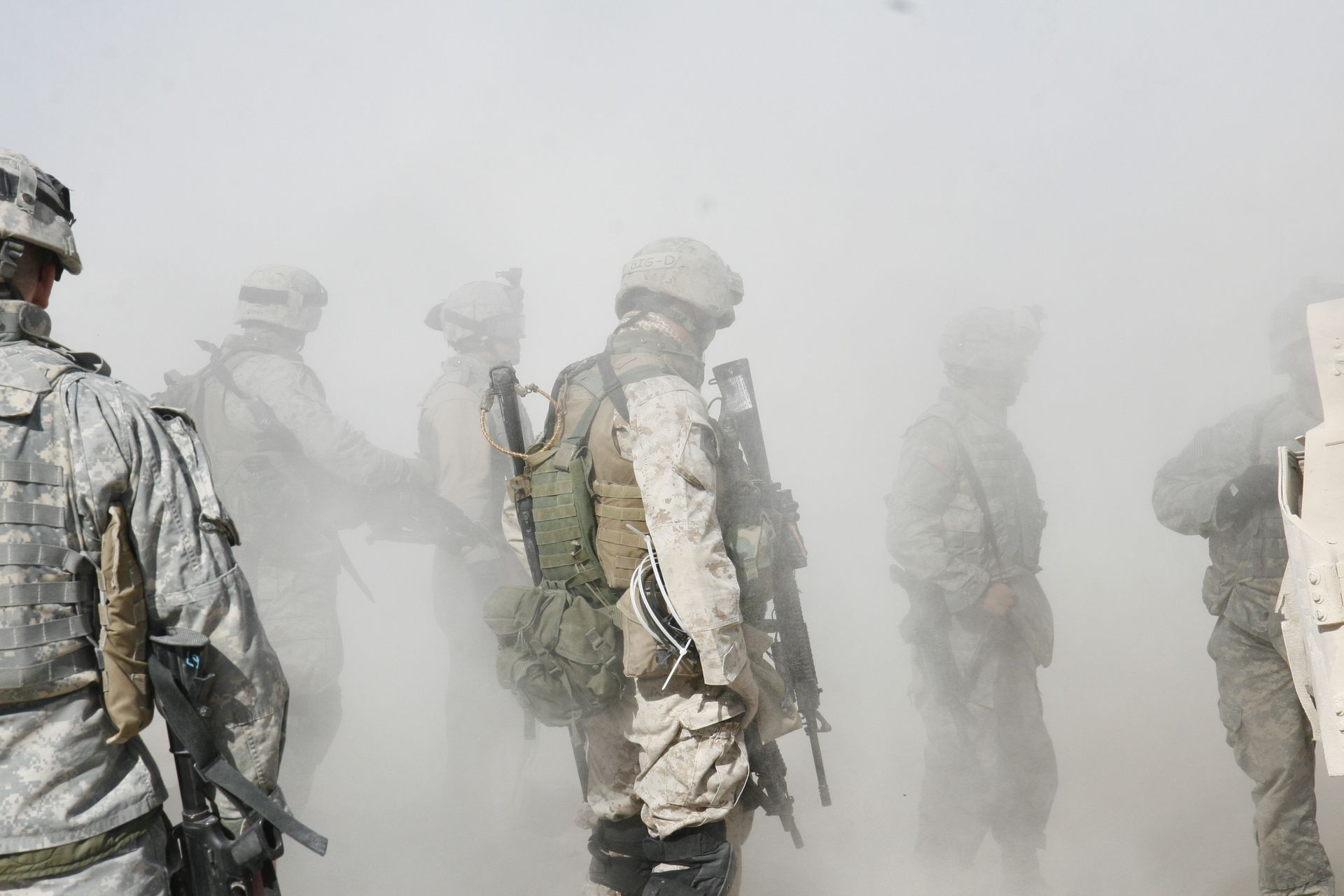 Iraq, 2006