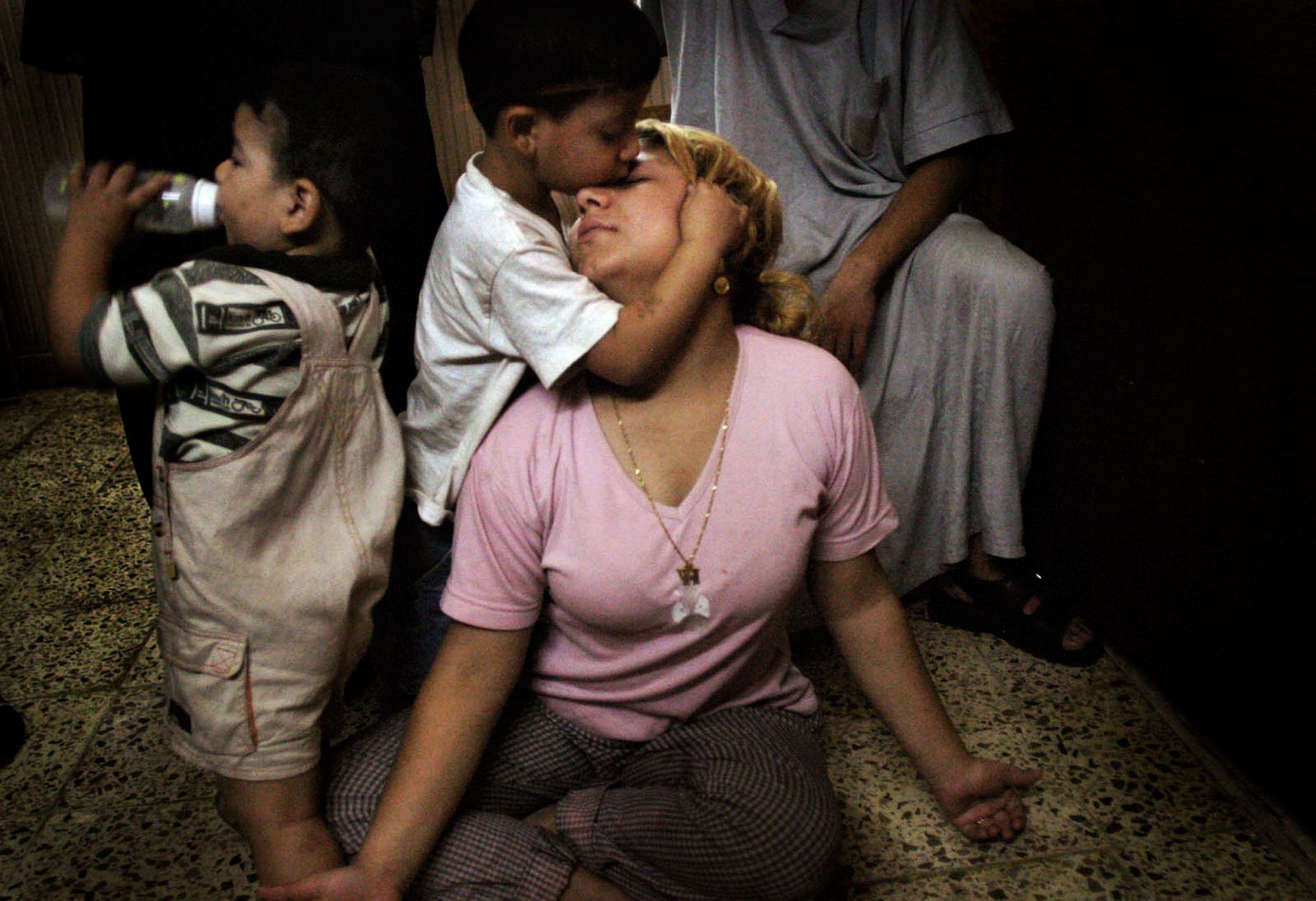 Halla, Iraq, 2004
