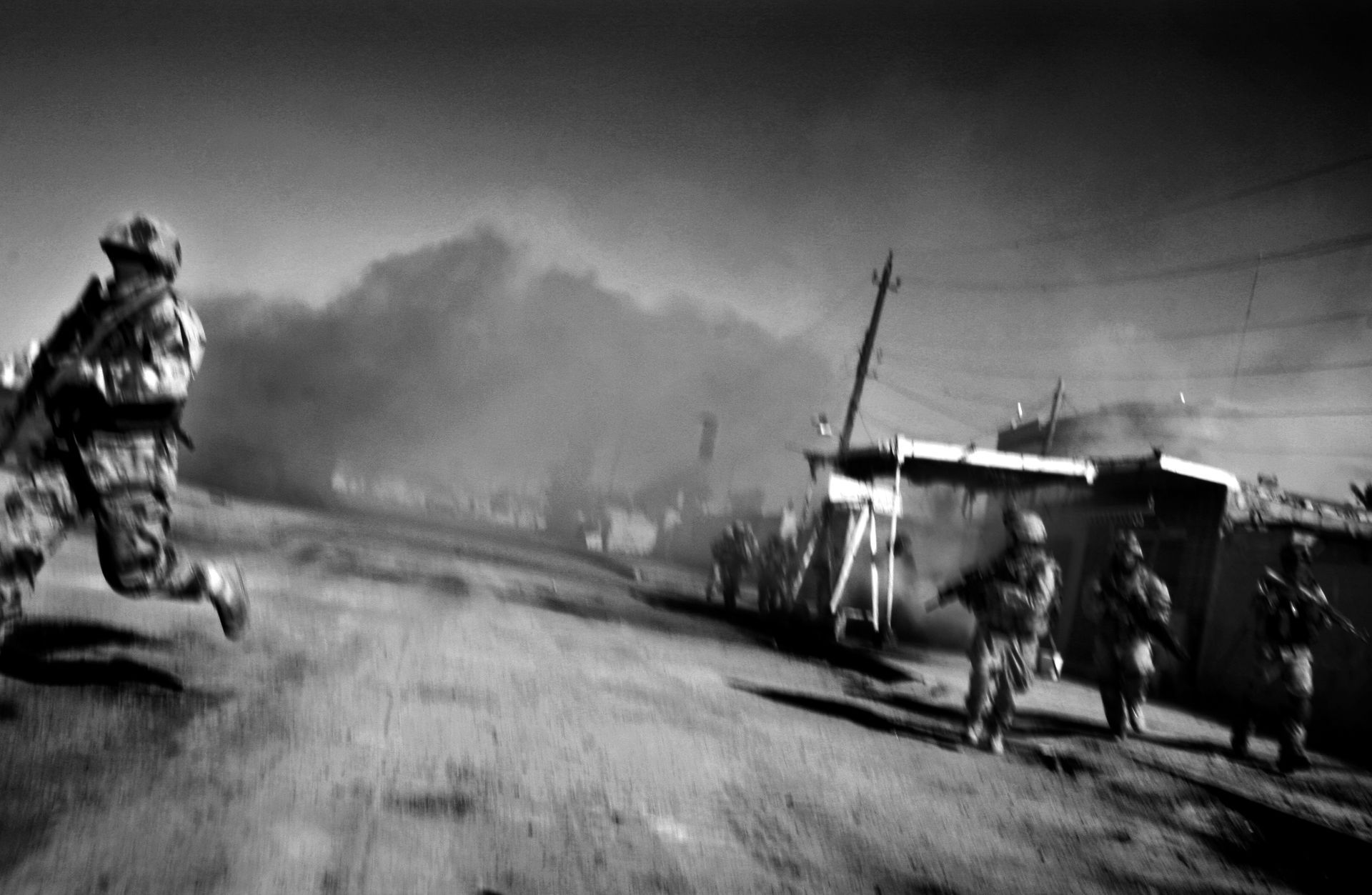 Iraq, 2006