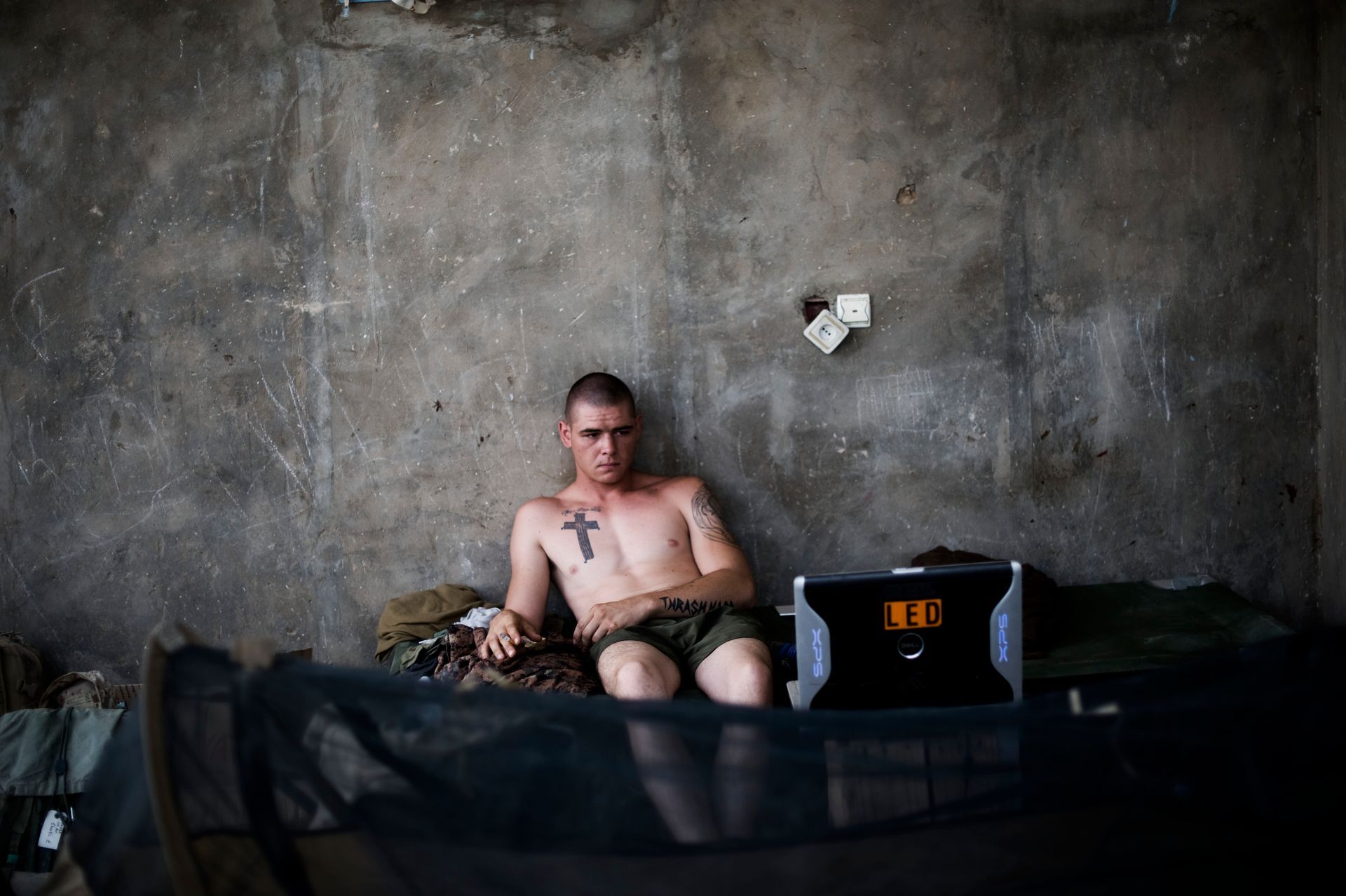 Helmand, Afghanistan, 2010