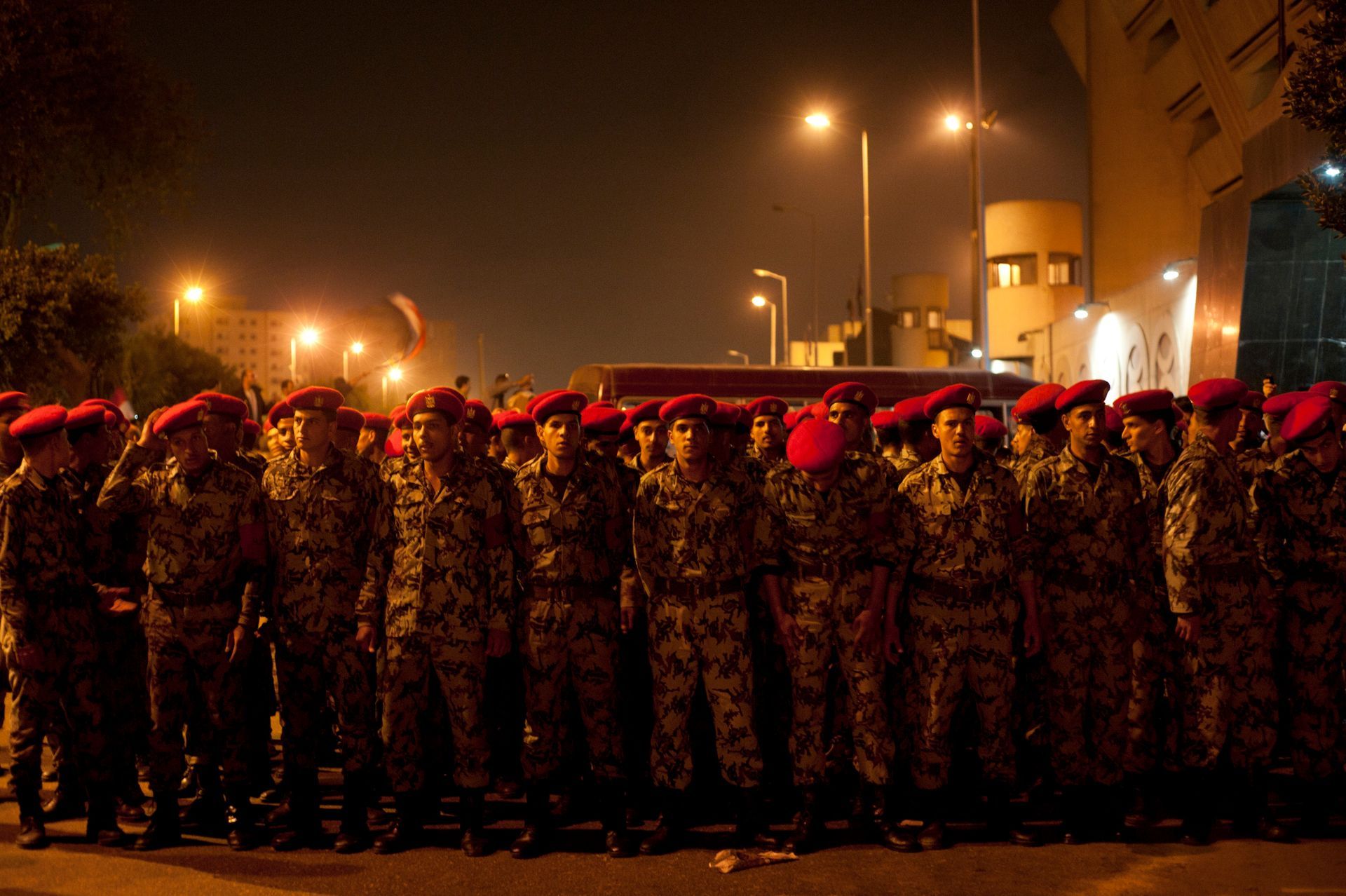 Egypt, 2011