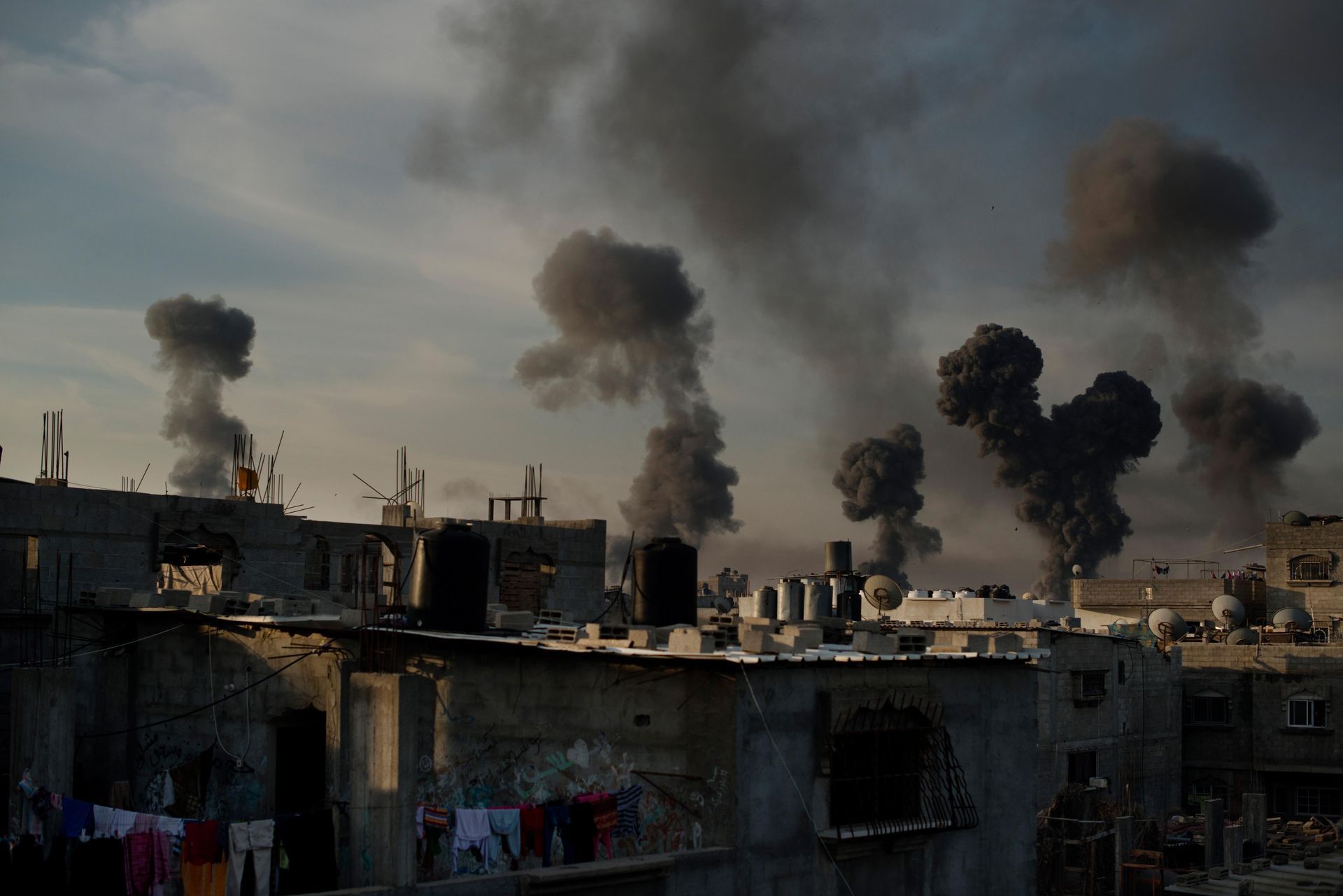 Gaza, 2011