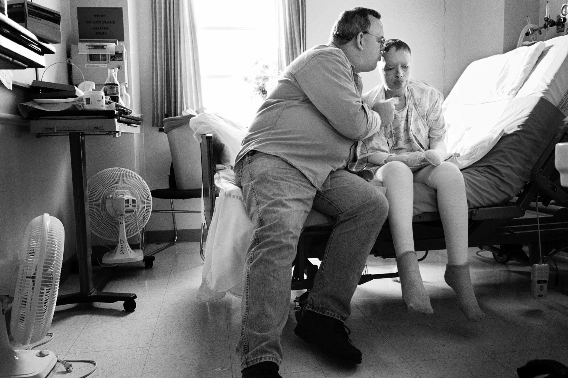Louise Kurtz, 9/11, Washington, D.C., 2001