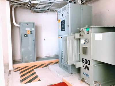 Tableros el&eacute;ctricos