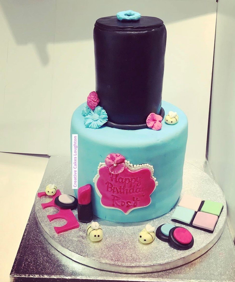 Bespoke cake designs Creative Cakes in Loughton