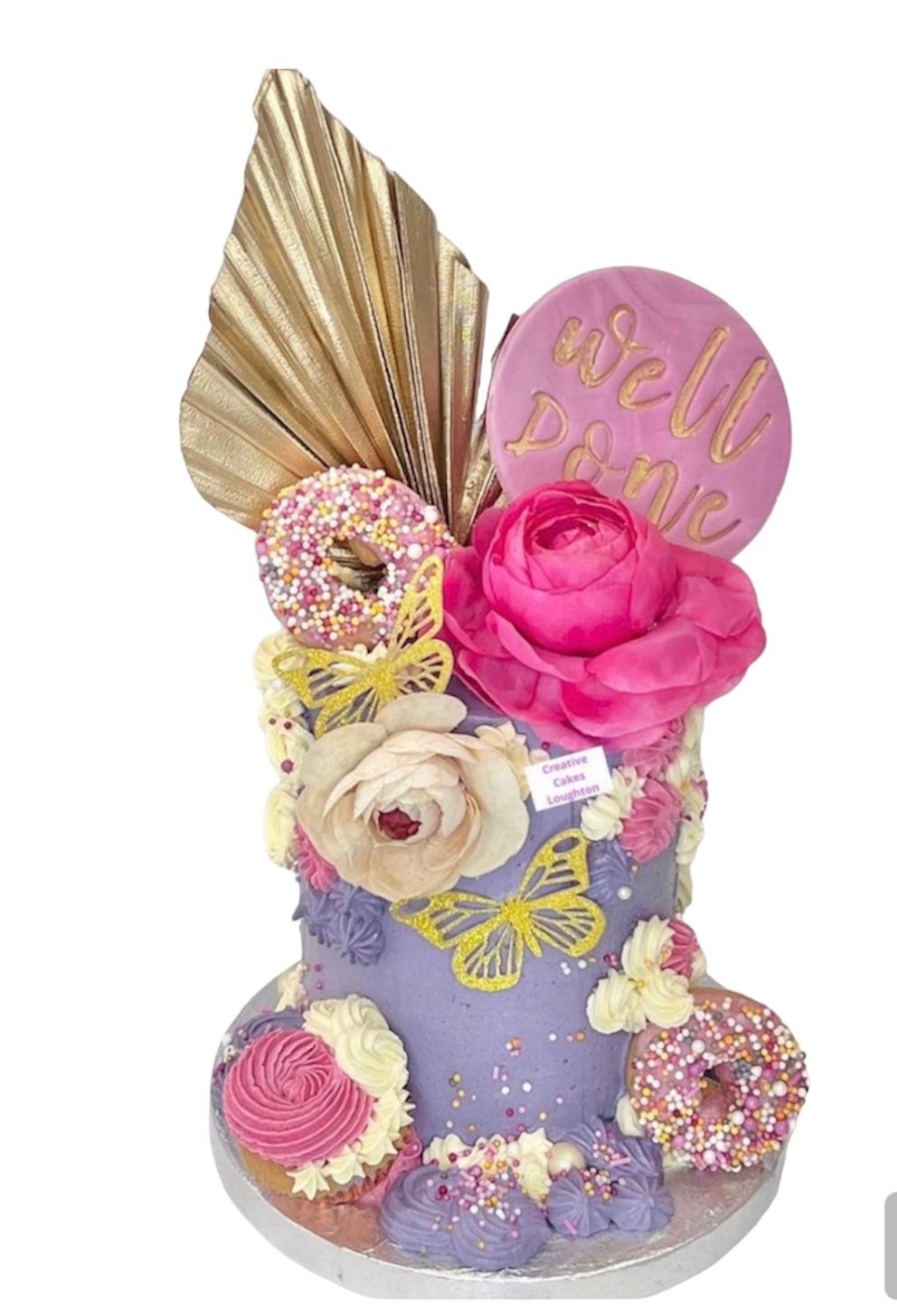 themed cake