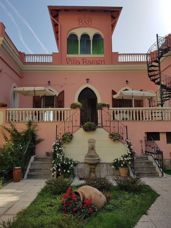 B&B villa raineri