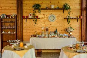 colazione b&b