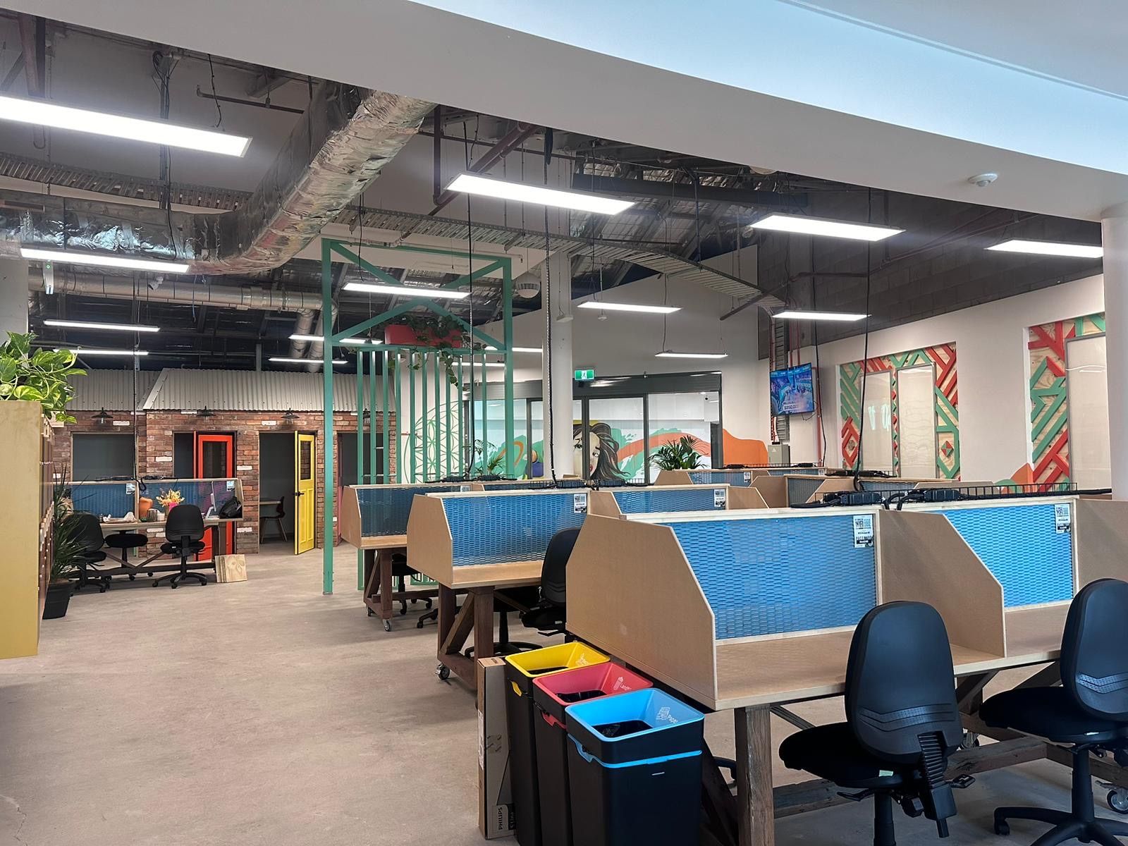 Top 25 Contemporary Office Design Ideas for 2025