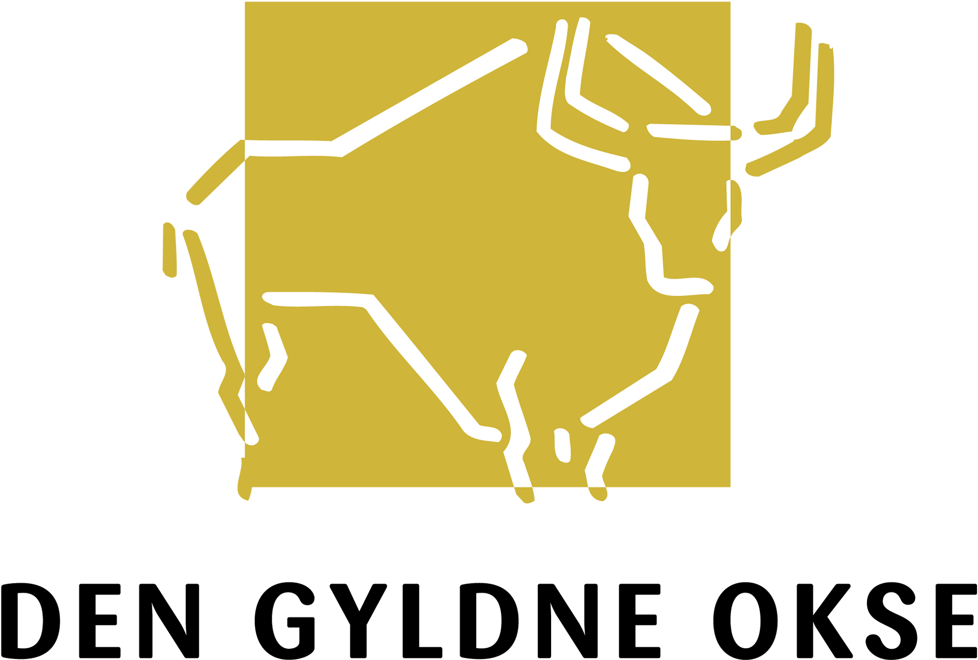Den Gyldne Okse logo