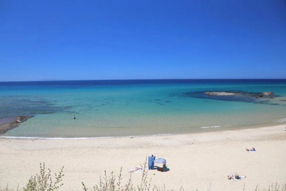 Spiaggia