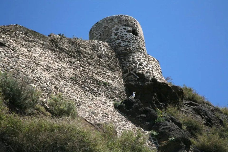 Roccia sarda
