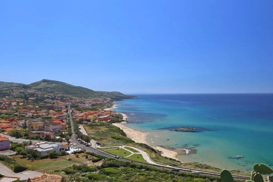 Paesaggio di mare