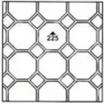 Diamond Tile — Concrete Colour Solutions in Morisset, NSW