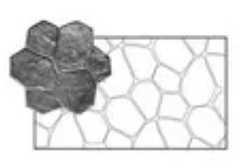 Bush Rock — Concrete Colour Solutions in Morisset, NSW