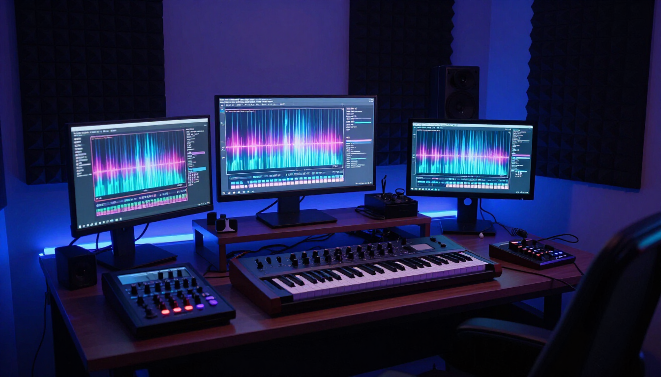 Studio Moments
