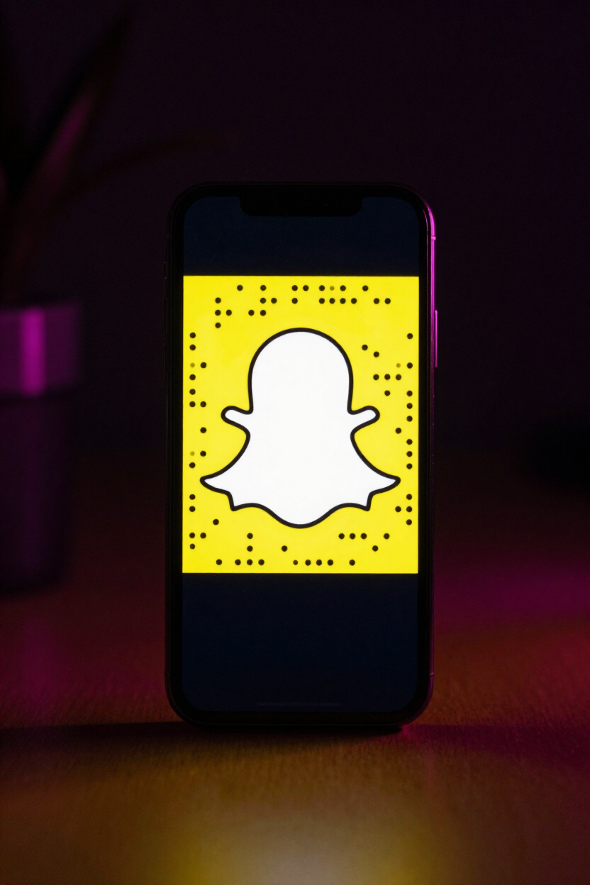 NEONFRIDAY on Snapchat