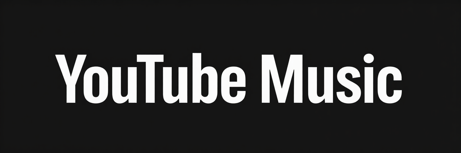 YouTube Music logo