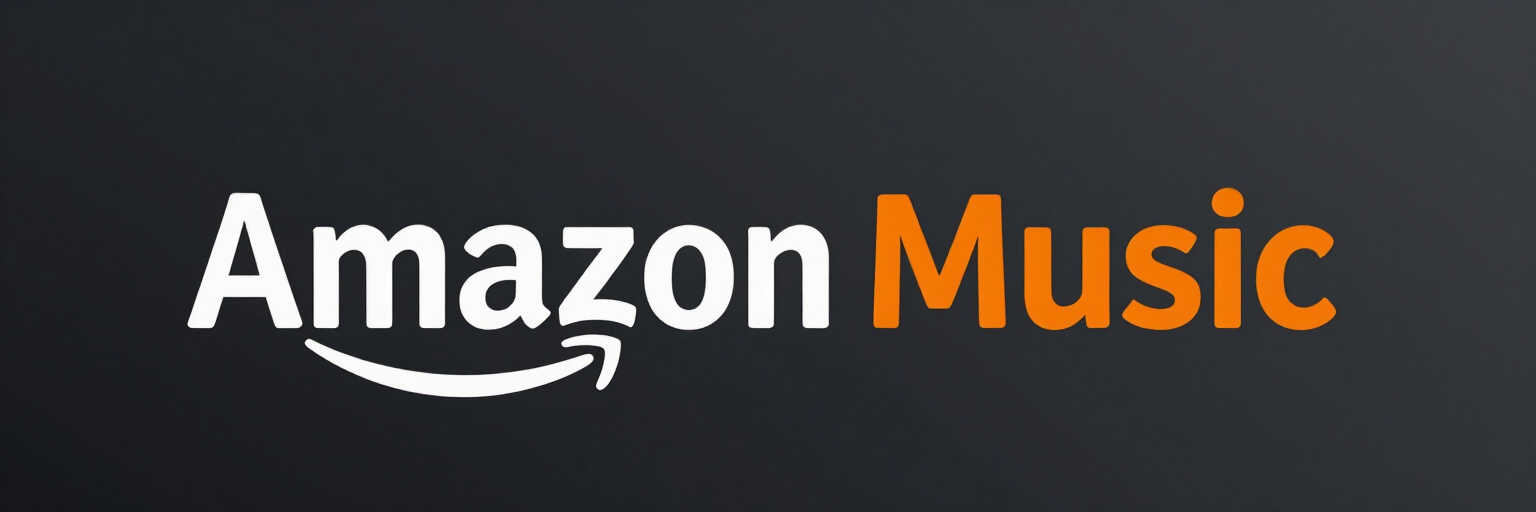 Amazon Music logo