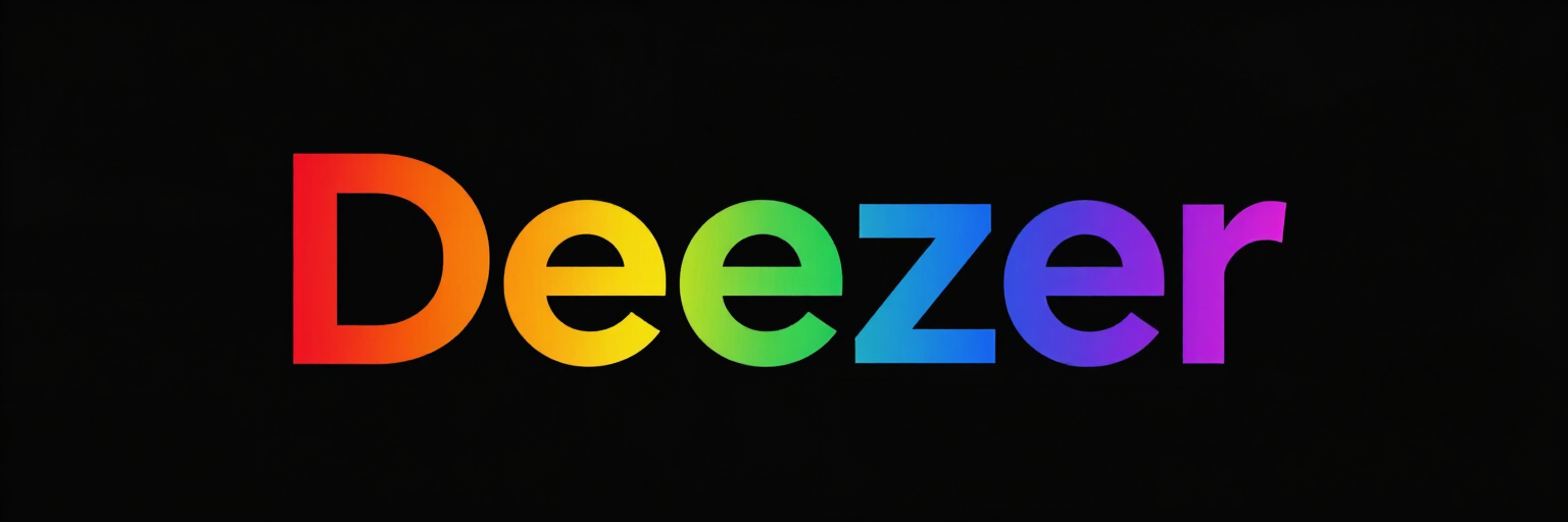 Deezer logo