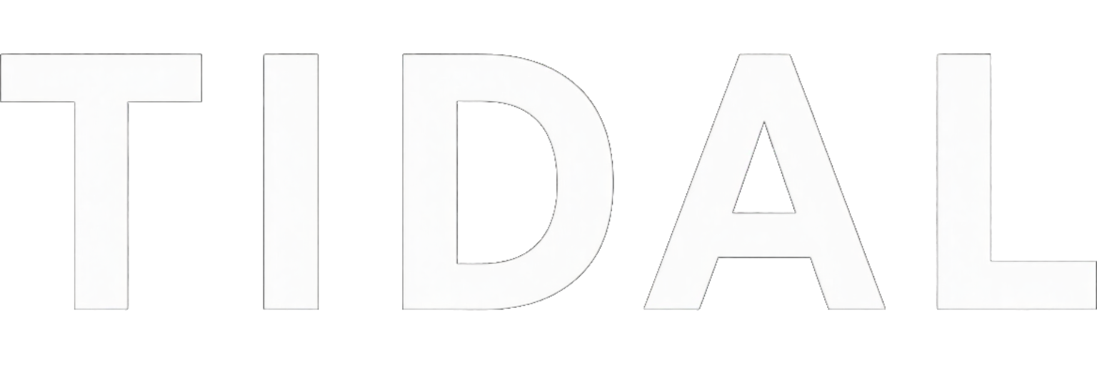TIDAL logo