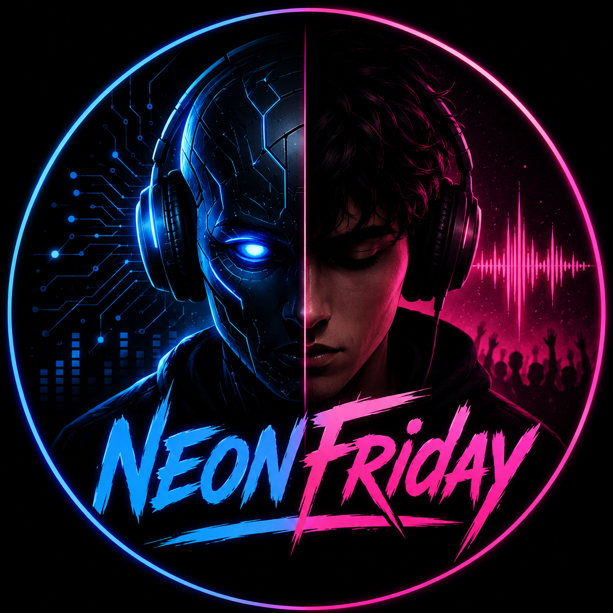 NEONFRIDAY