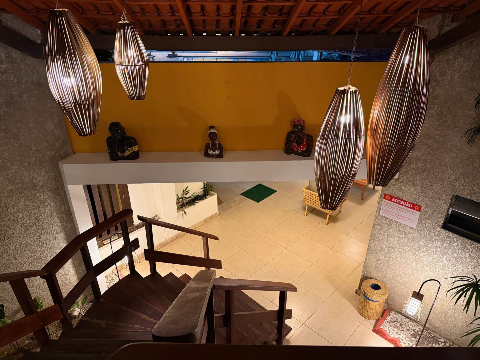 Quarto Hotel Girassol