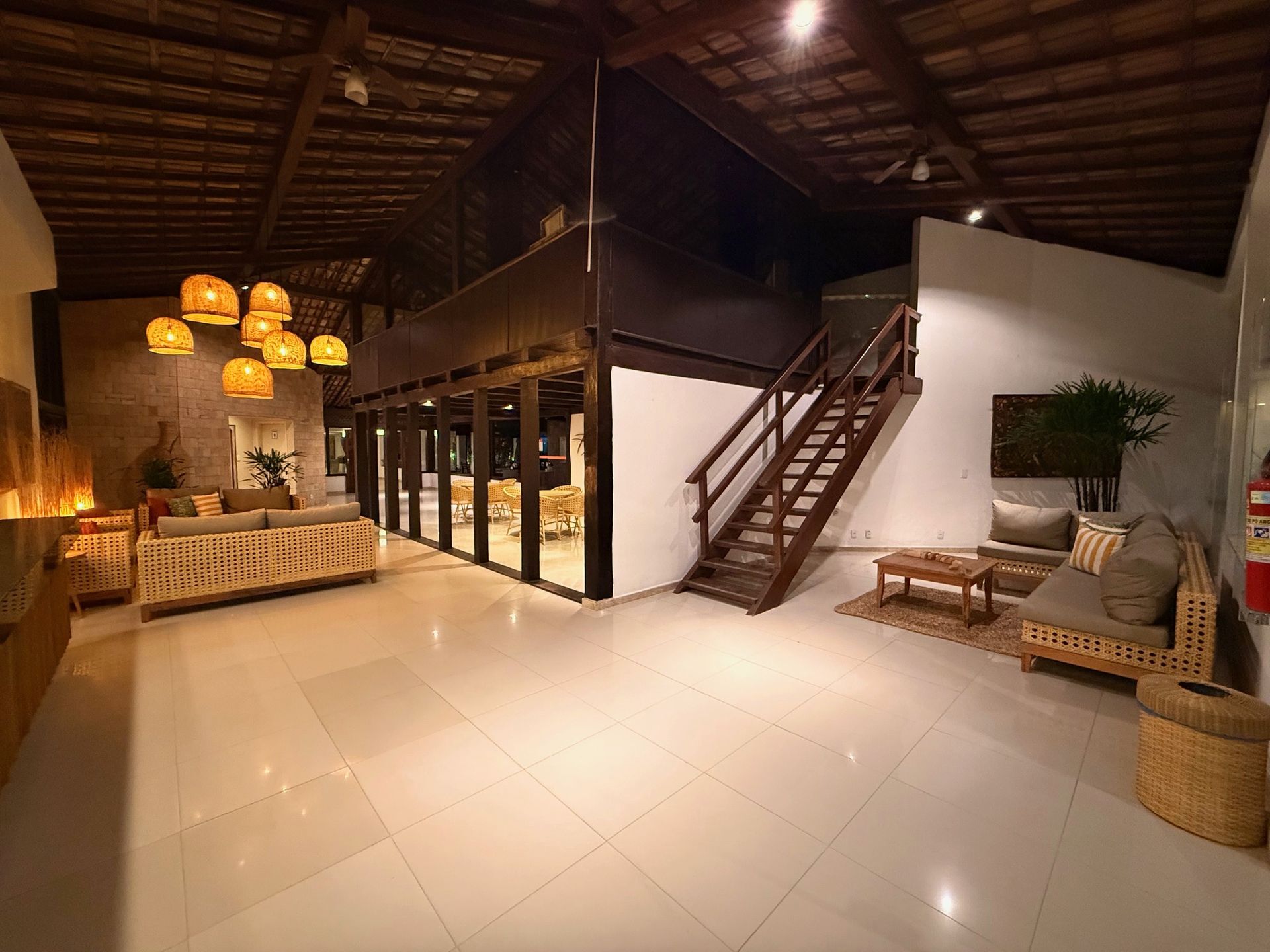 Quarto Hotel Girassol