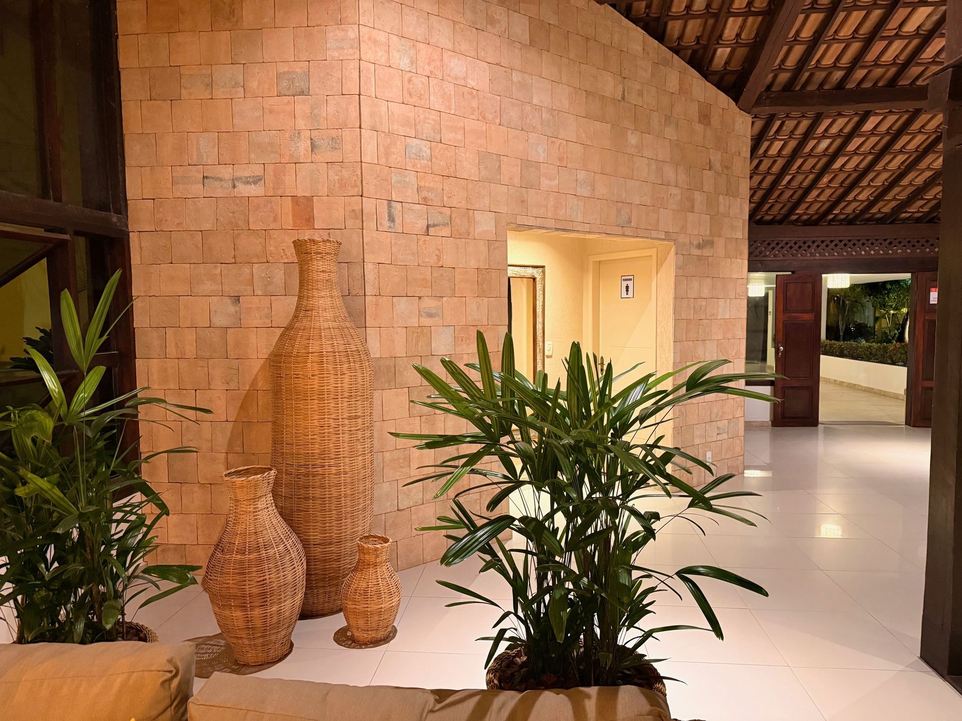 Piscina Hotel Girassol