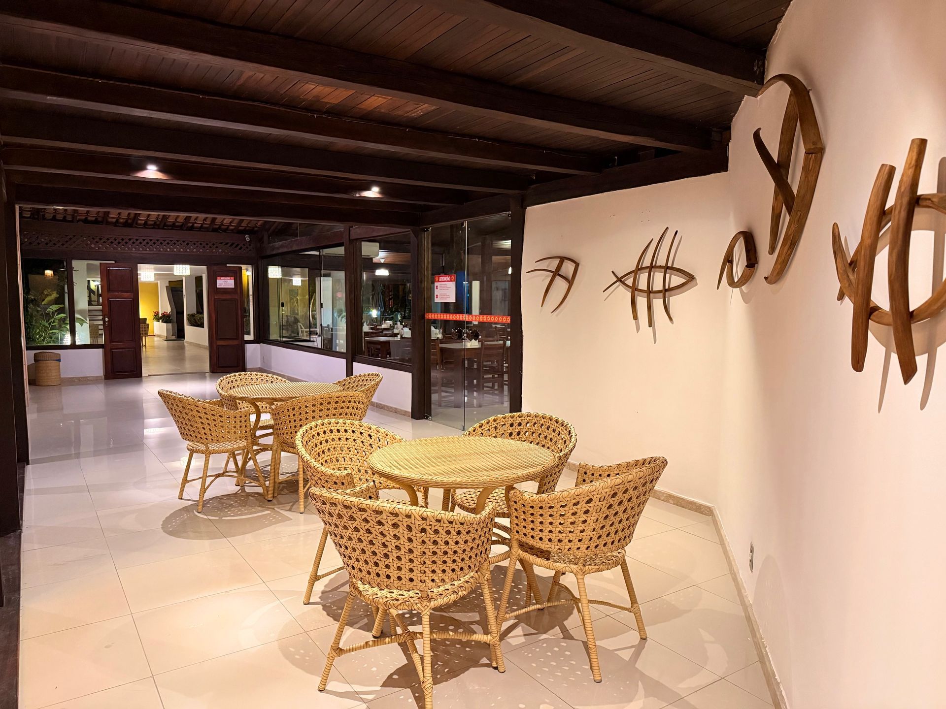 Piscina Hotel Girassol