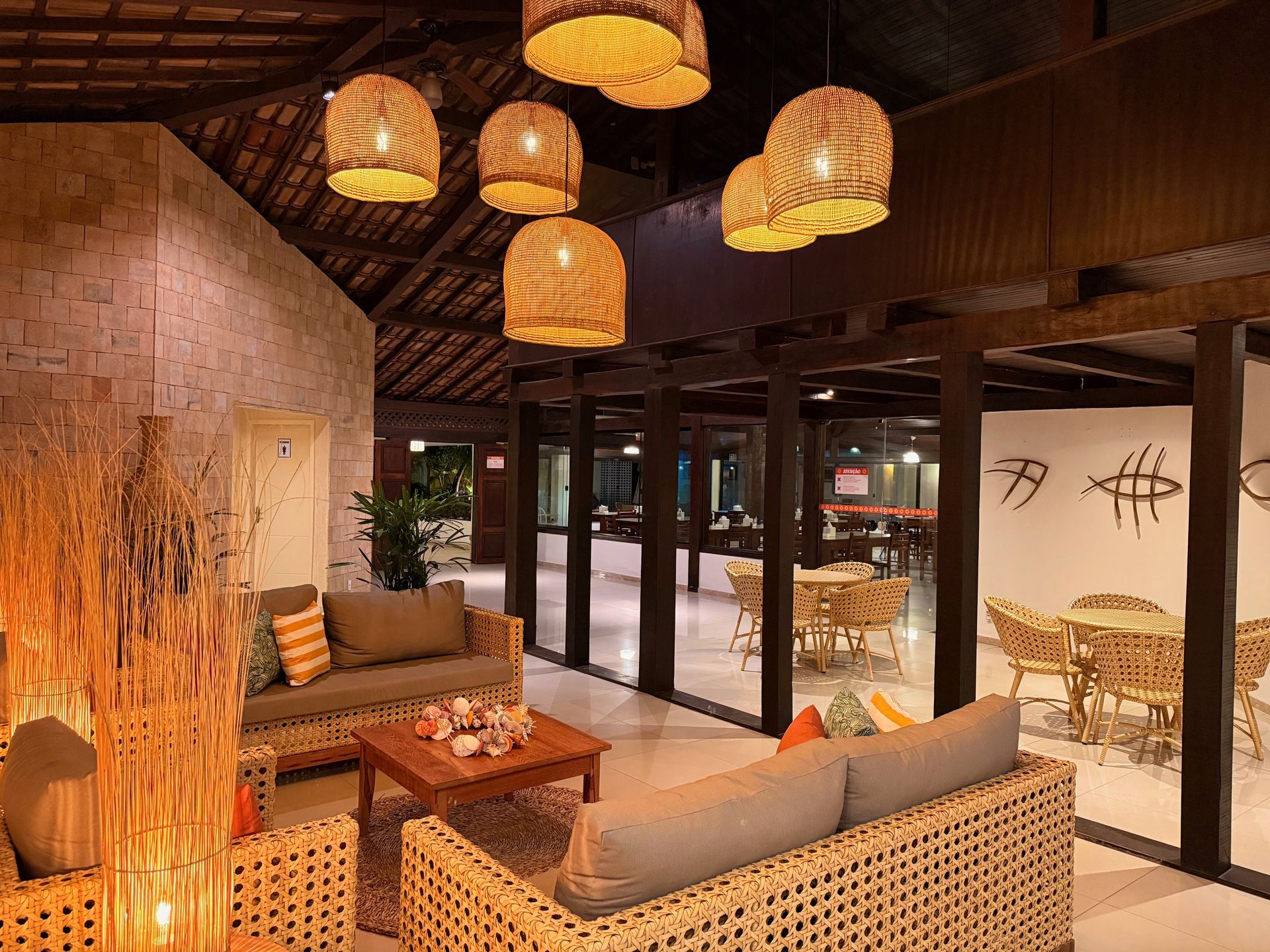 Restaurante Hotel Girassol