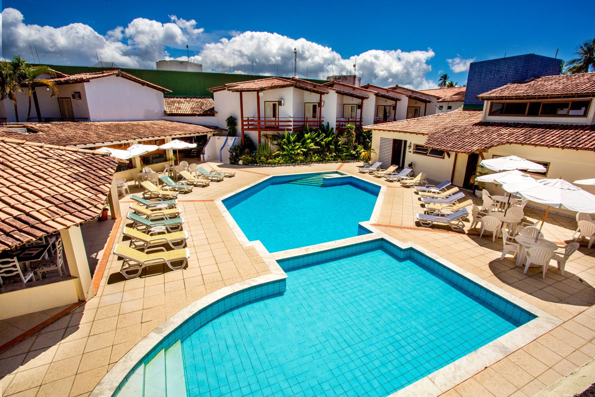 Girassol Praia Hotel, Porto Seguro