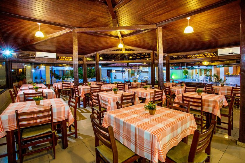 Restaurante Hotel Girassol