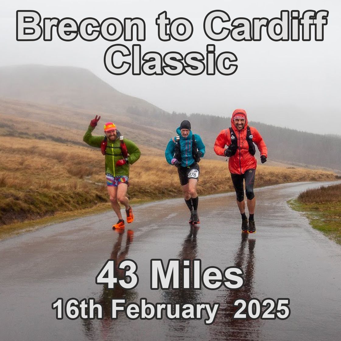 Run Walk Crawl Trail and Ultra Marathon Running in Wales