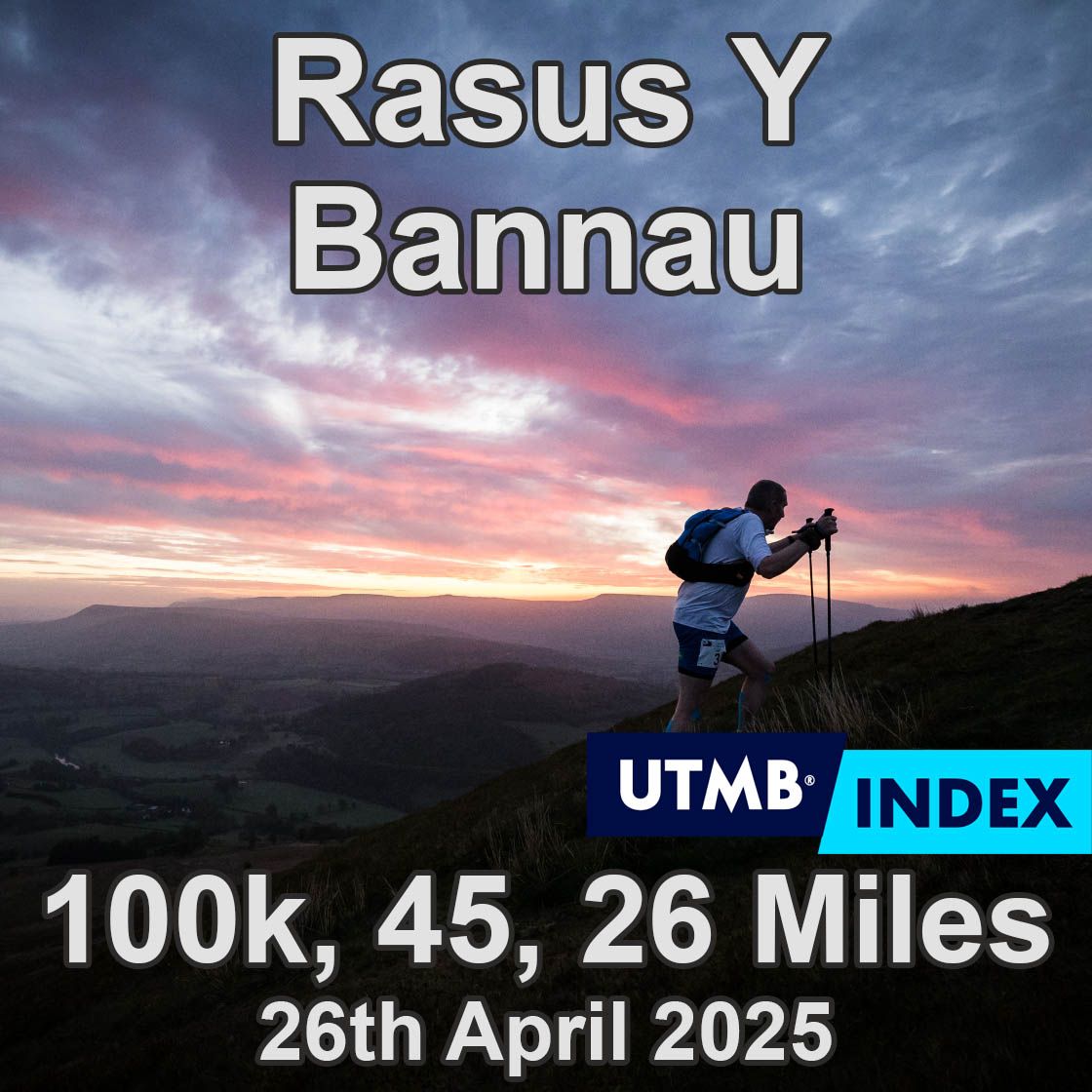 Run Walk Crawl Trail and Ultra Marathon Running in Wales