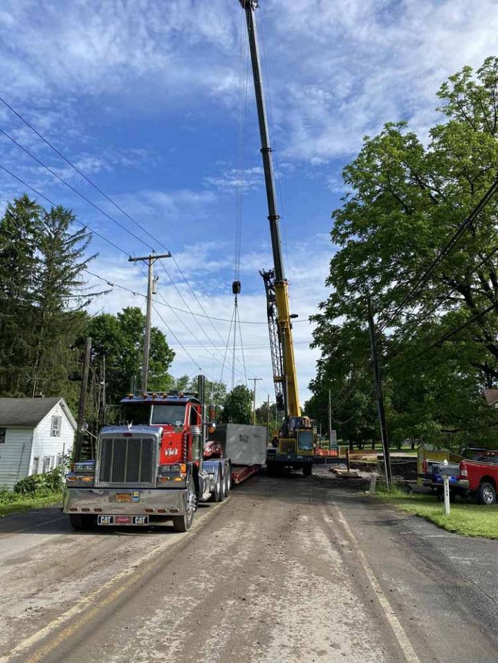 Residential construction