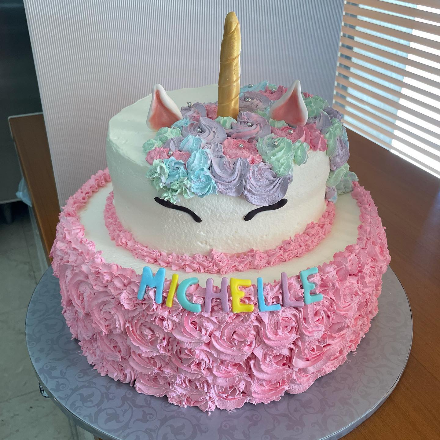 torta compleanno bambina