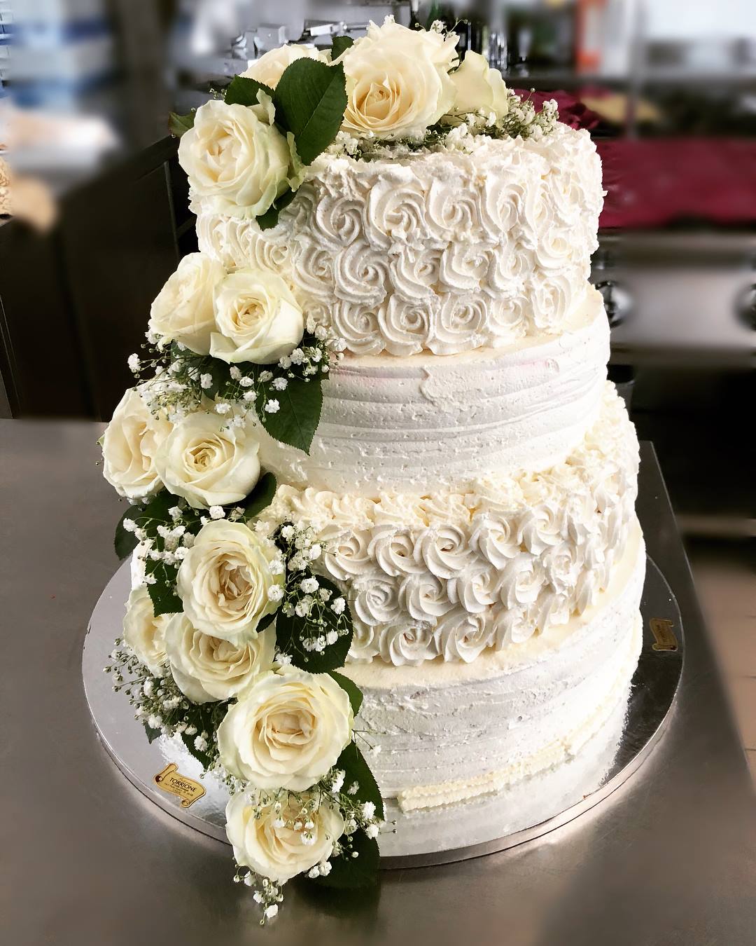 torta nuziale