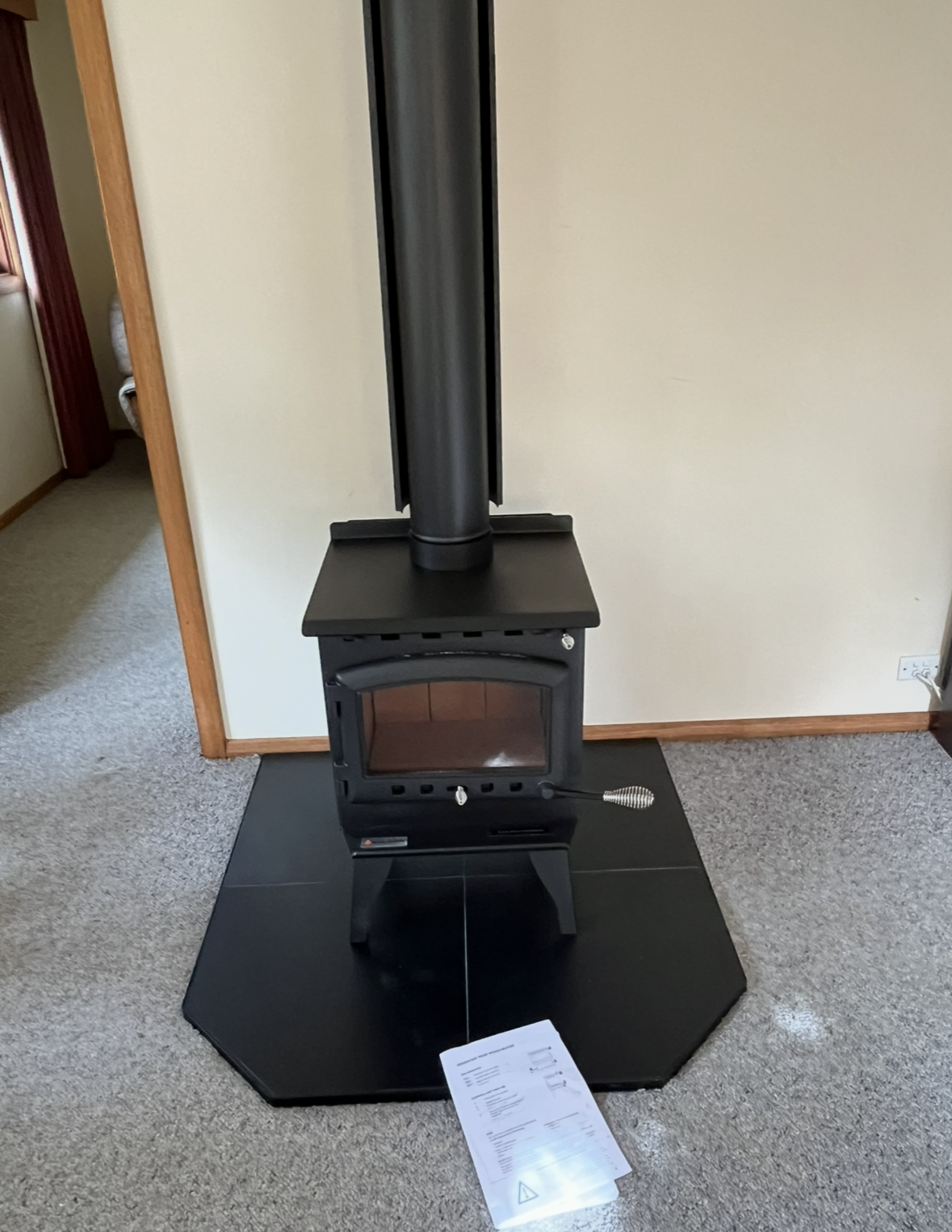 Black Chimney — The Flue Pro In Devonport, TAS