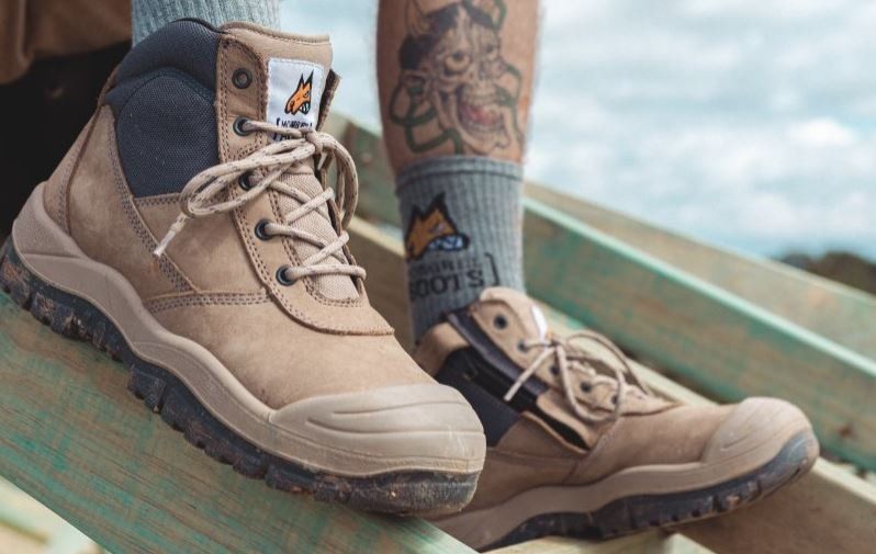 PPE/ Boots