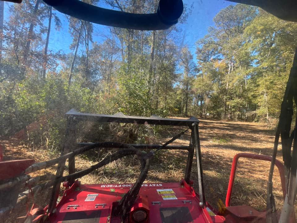 Forestry Mulching in Tallahassee, FL | Millwood Services Forestry Mulching in Tallahassee, FL | Millwood Services