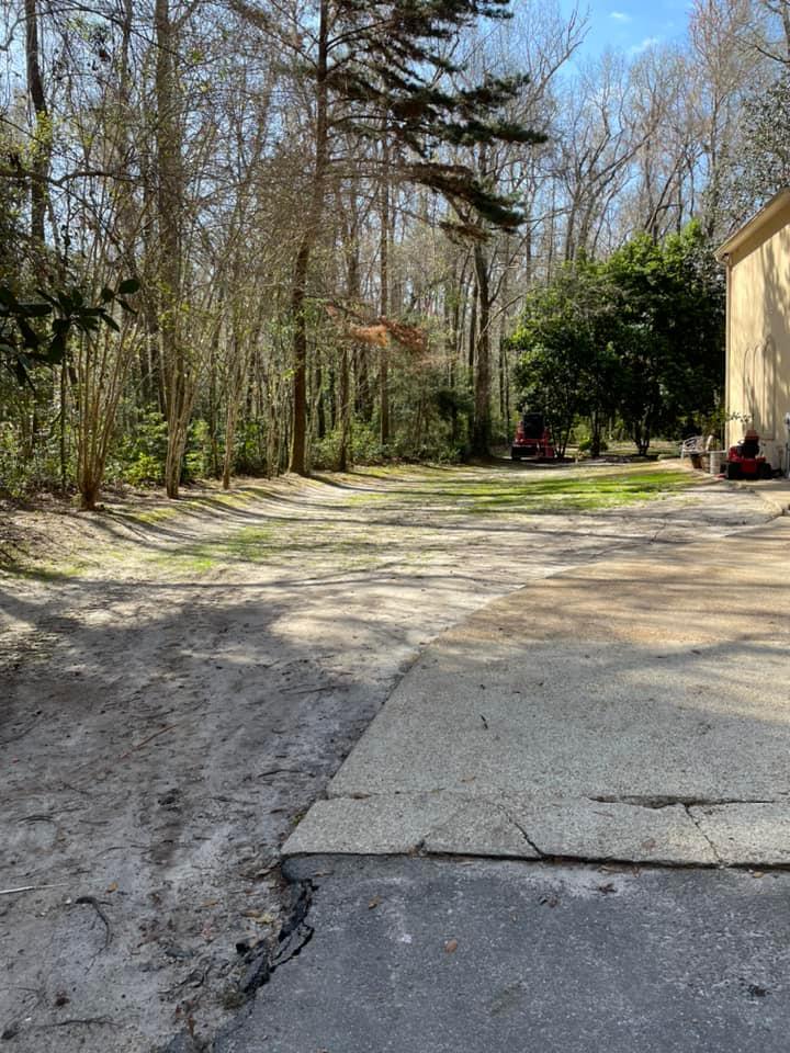 Gravel Driveways in Tallahassee, FL