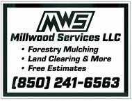 Land Clearing in Tallahassee, FL | Millwood Services