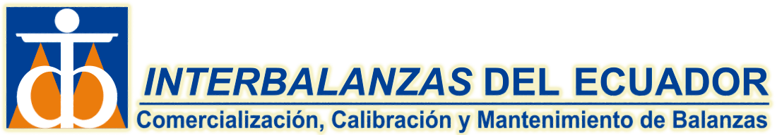 Interbalanzas del Ecuador - Logo
