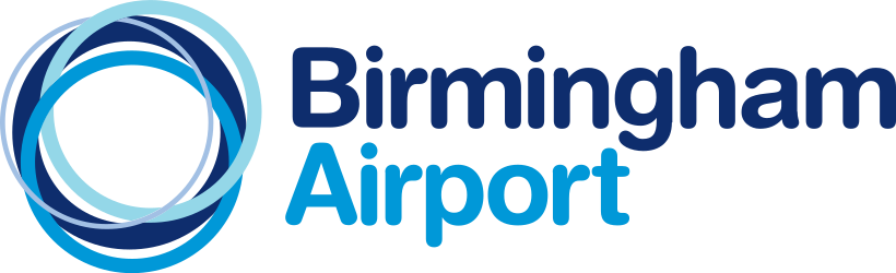 Birmingham Airport logo