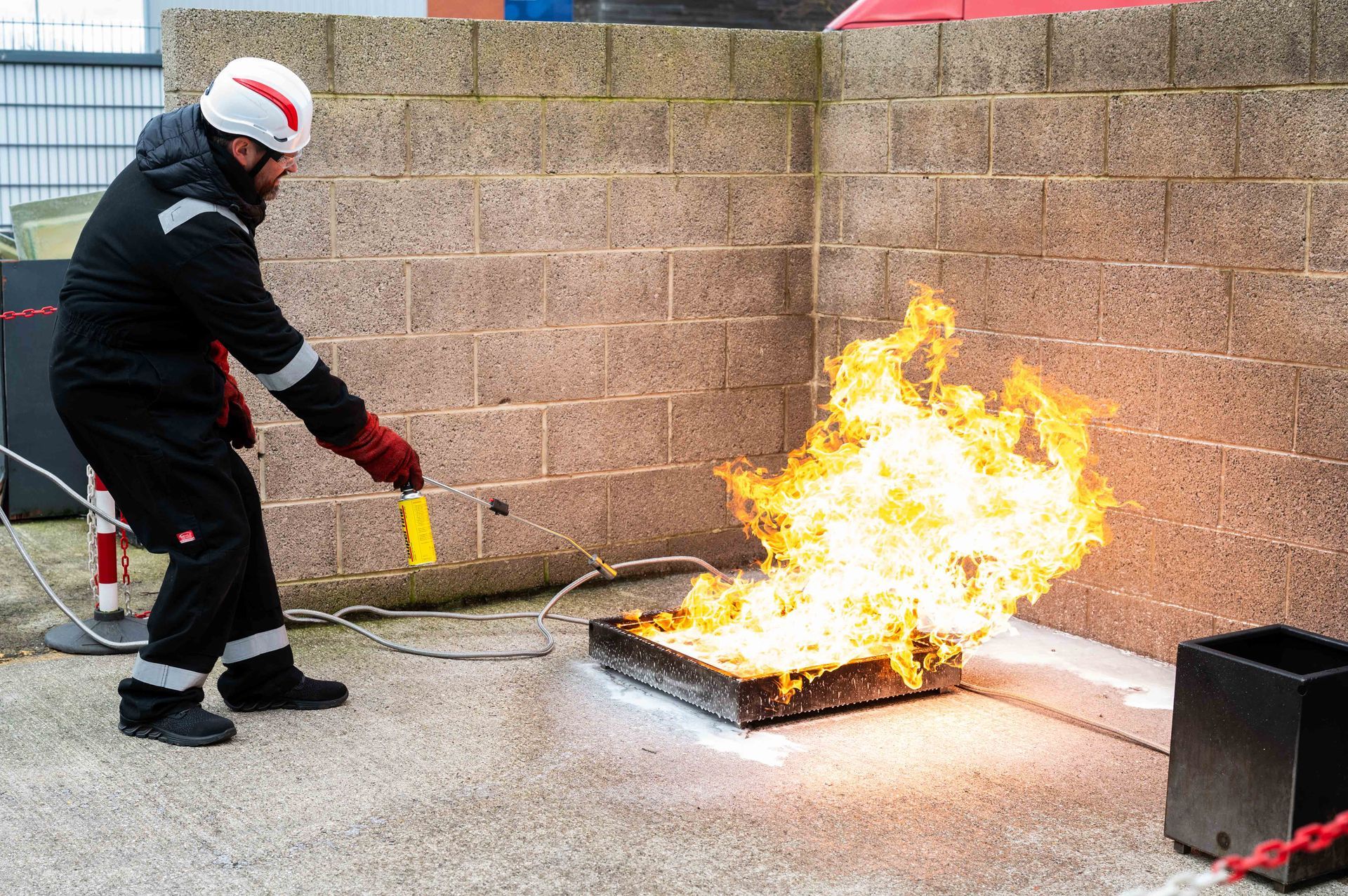 Fire awareness