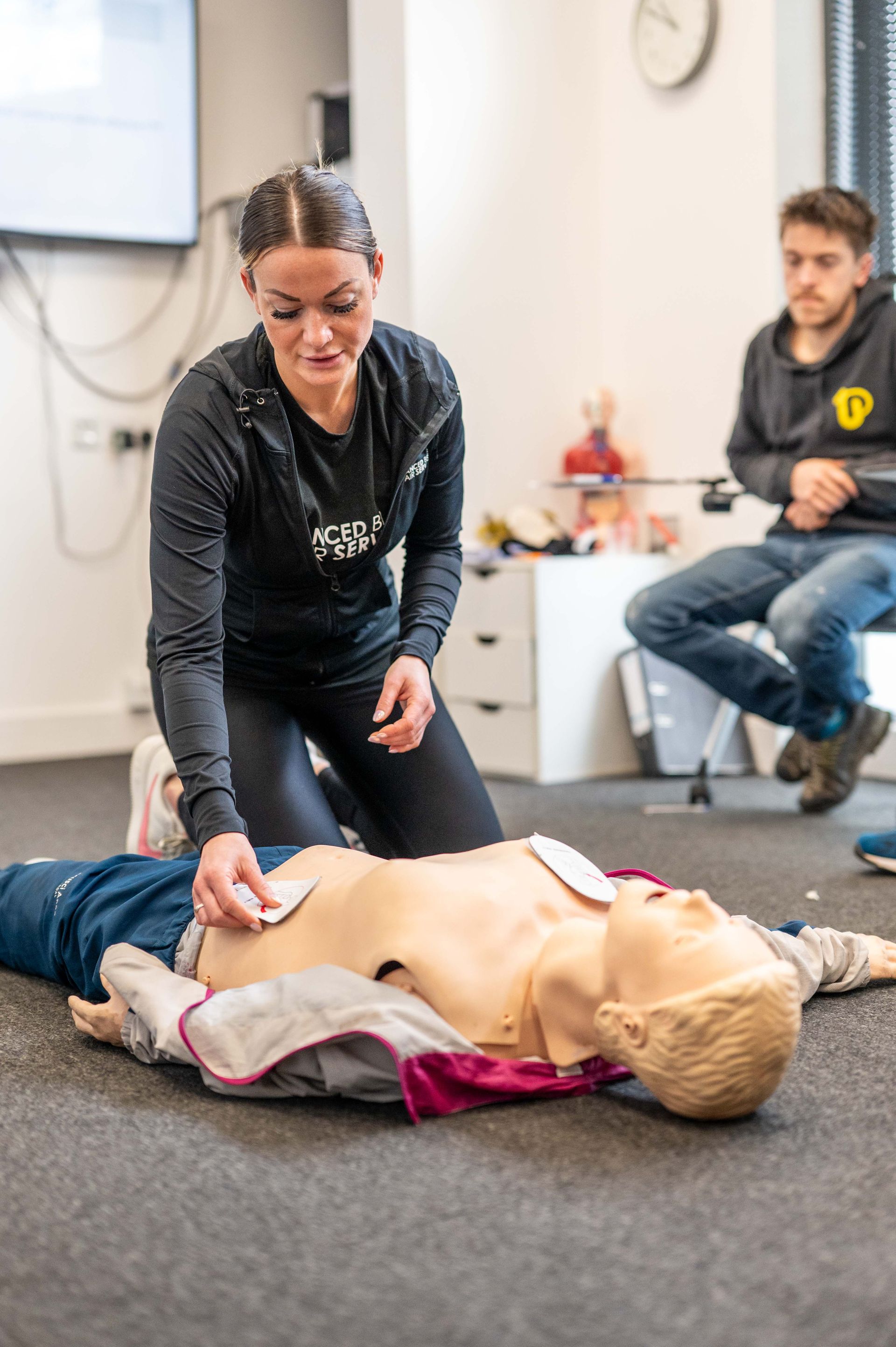 First Aid