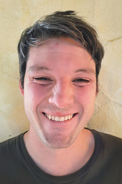 David Kollmer - 2. Vorstand