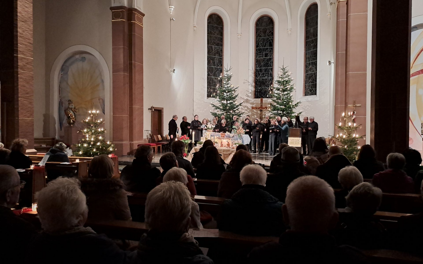 Weihnachtskonzert 2025/2